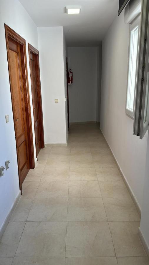 Apartamento El Carmen Баеза Екстериор снимка